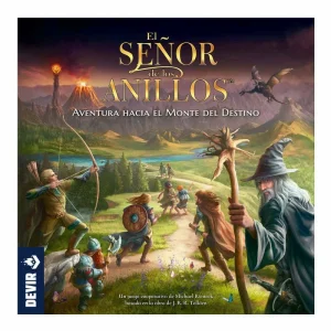 el-señor-de-los-anillos-aventuras-hacia-el-monte-del-destino El Señor de los Anillos: Aventuras Hacia el Monte del Destino
